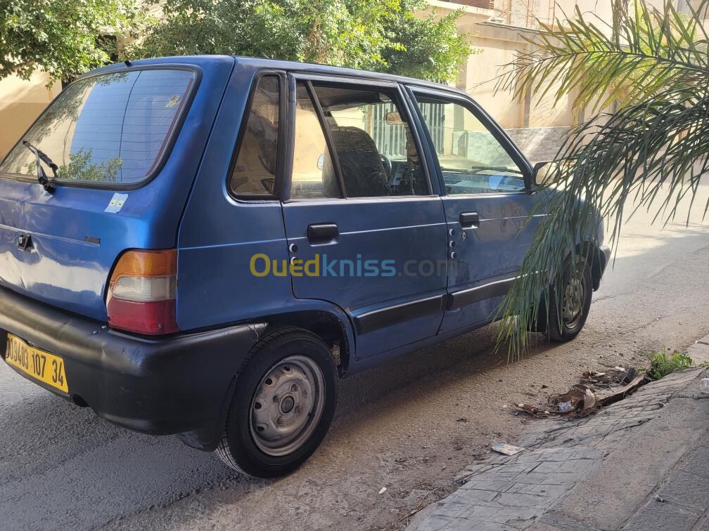 Suzuki Maruti 800 2007 Maruti 800