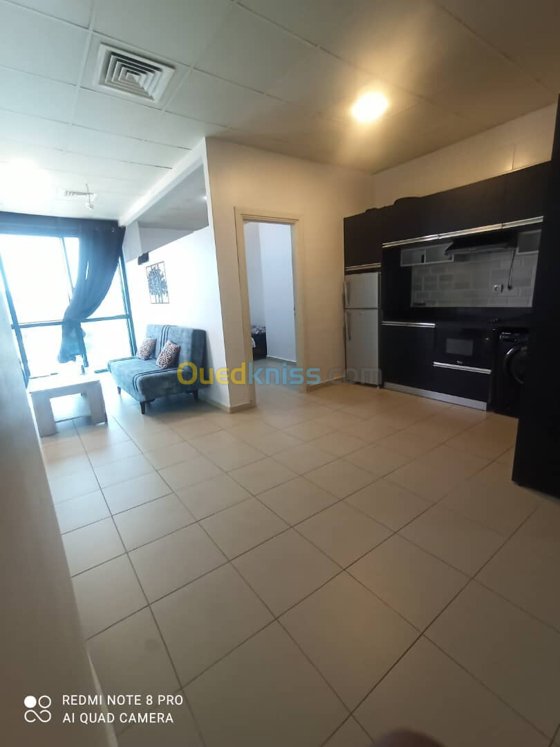 Location Appartement F2 Oran Bir el djir