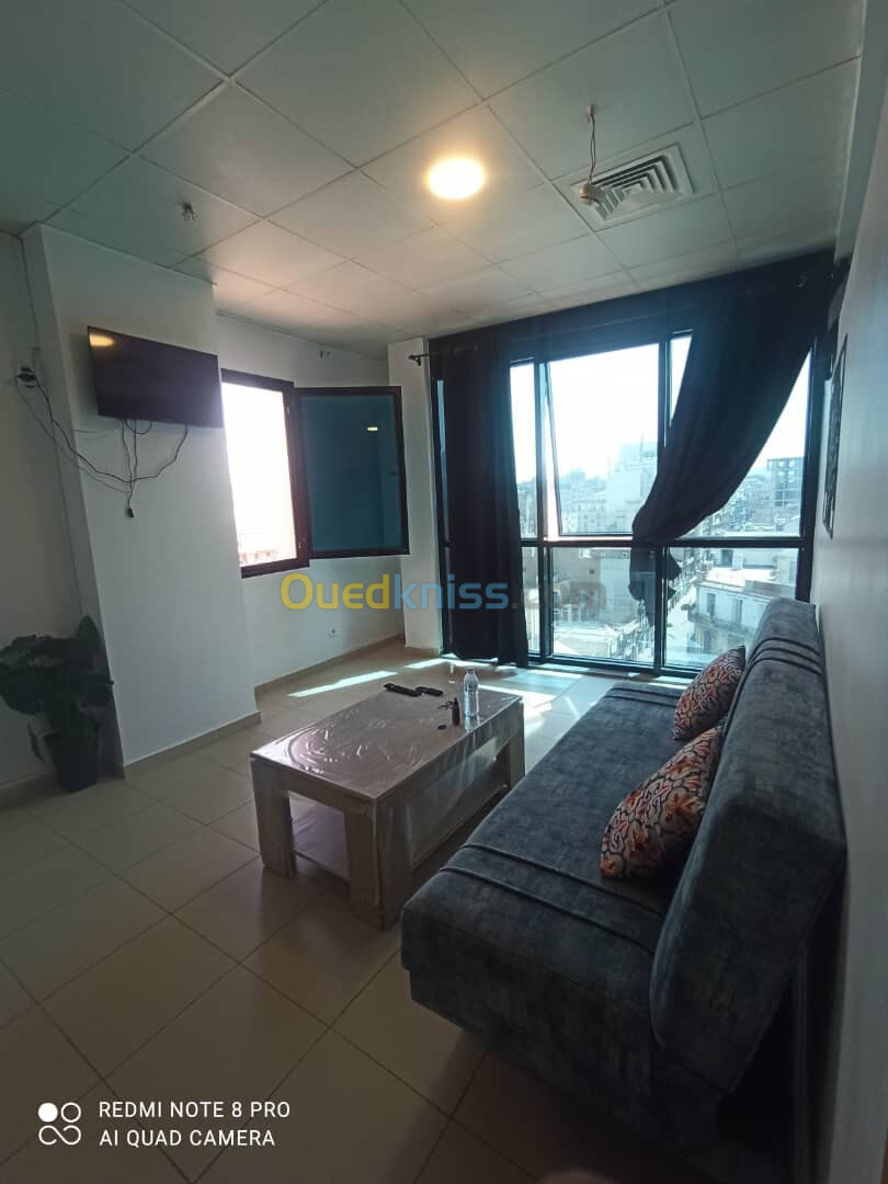 Location Appartement F2 Oran Bir el djir