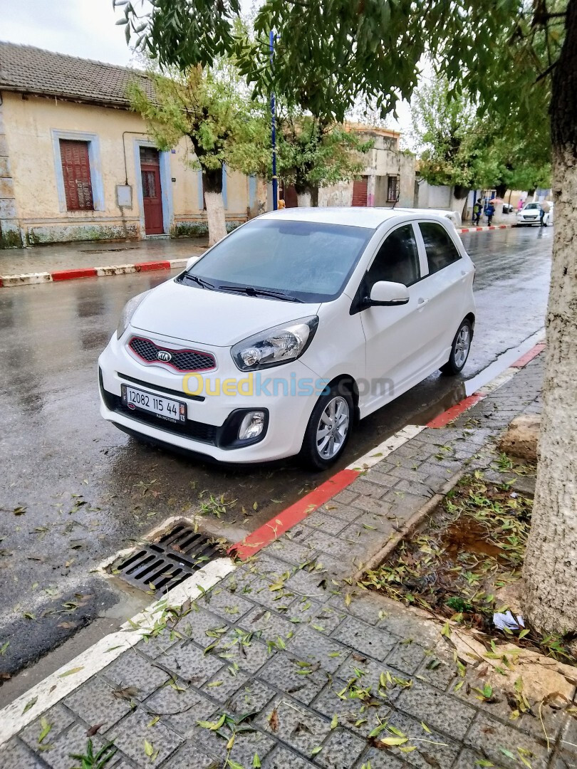 Kia Picanto 2015 Pop plus