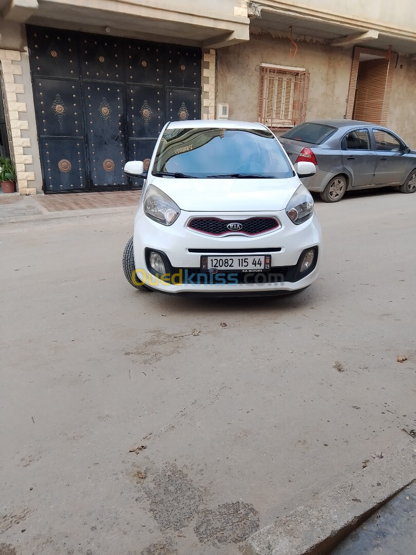 Kia Picanto 2015 Pop plus