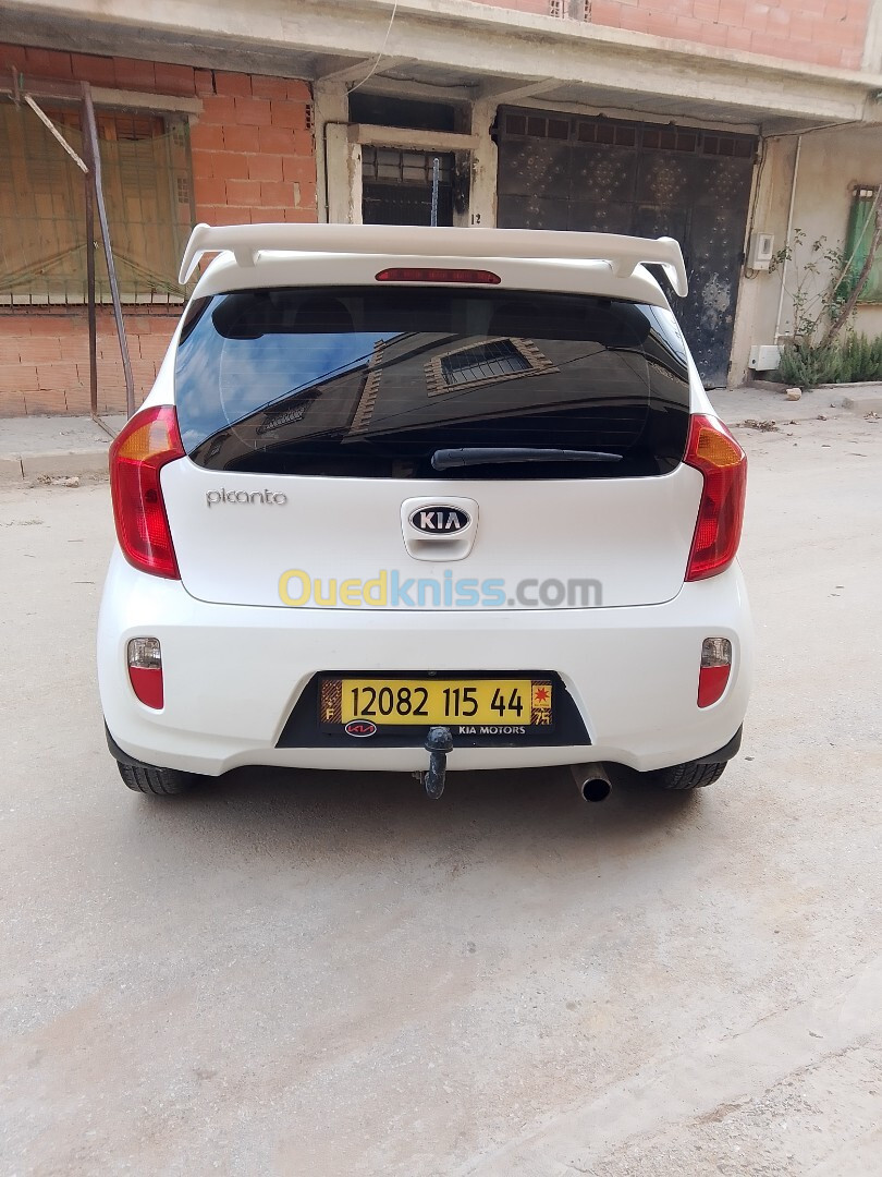 Kia Picanto 2015 Pop plus