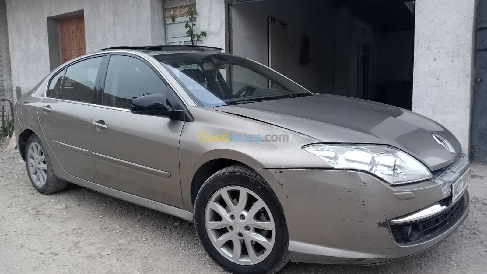 Renault Laguna 3 2009 Laguna 3