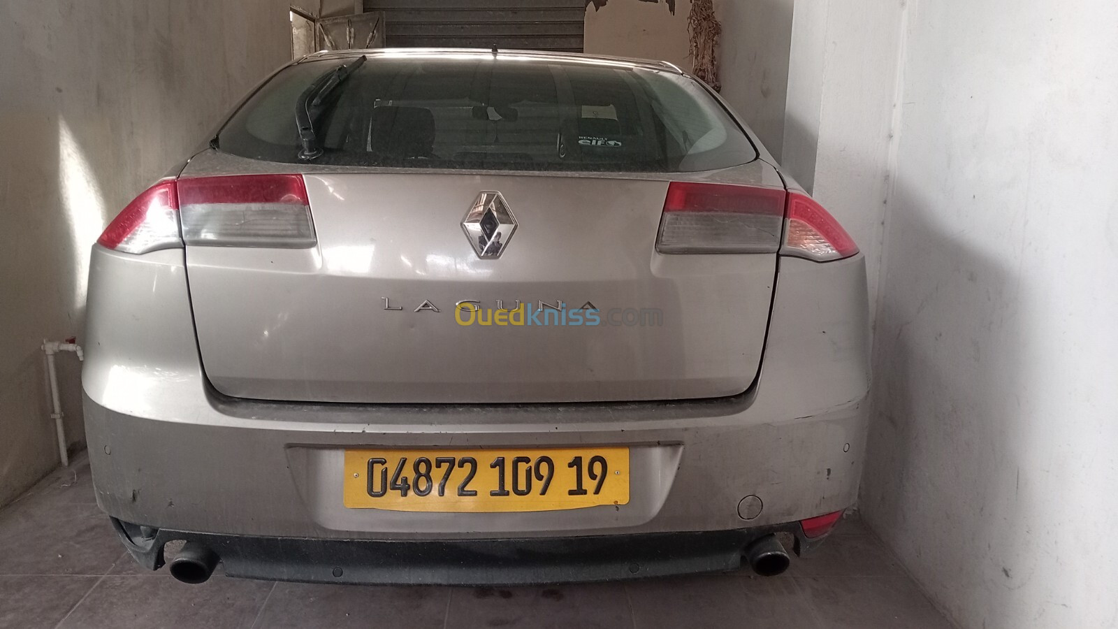 Renault Laguna 3 2009 Laguna 3