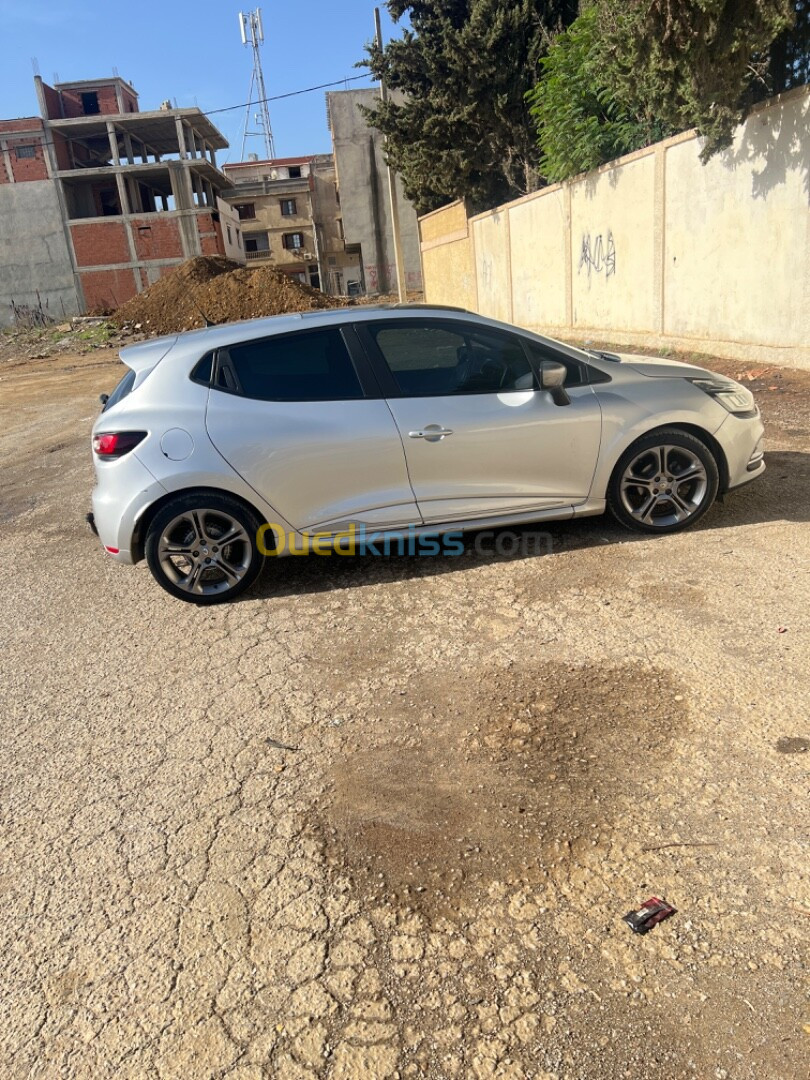 Renault Clio 4 2019 GT Line +