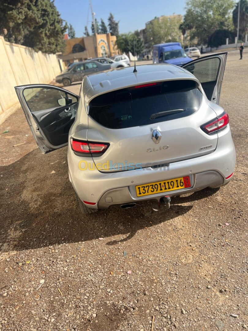 Renault Clio 4 2019 GT Line +