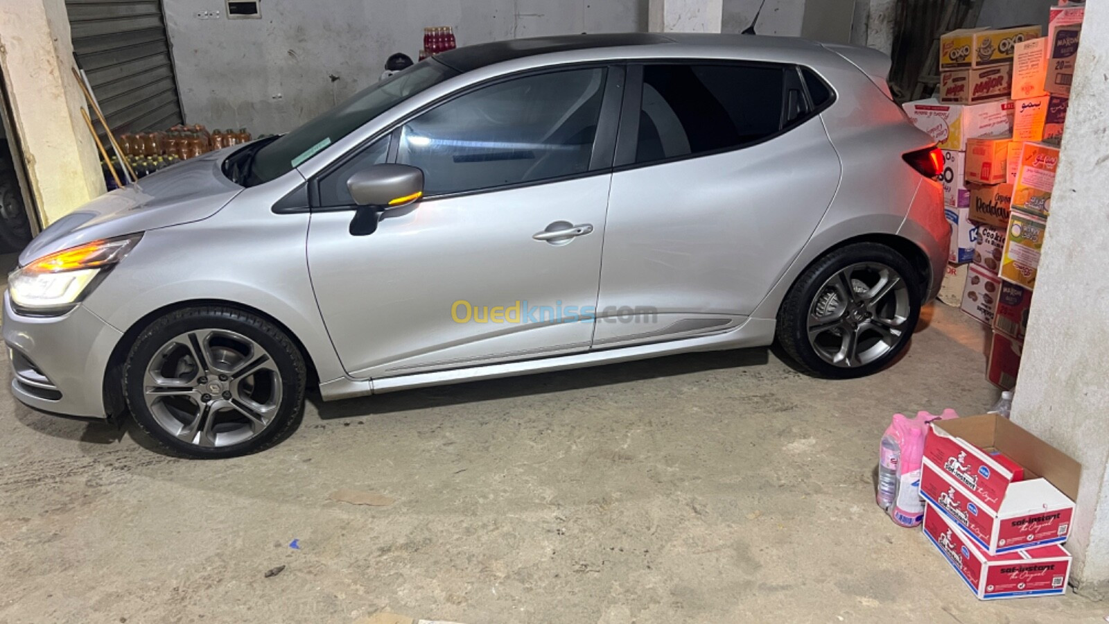 Renault Clio 4 2019 GT Line +