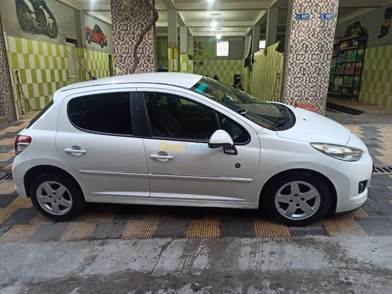 Peugeot 207 2012 Sportium