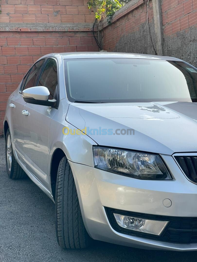 Skoda Octavia 2013 Elegance