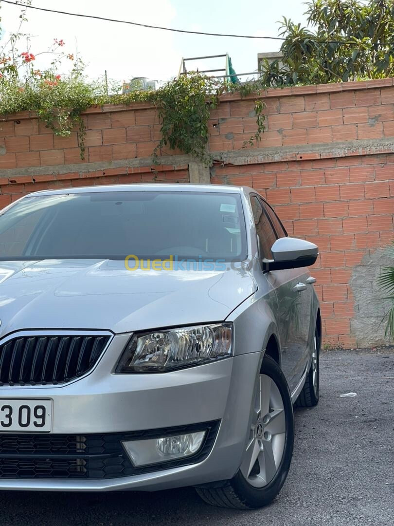 Skoda Octavia 2013 Elegance