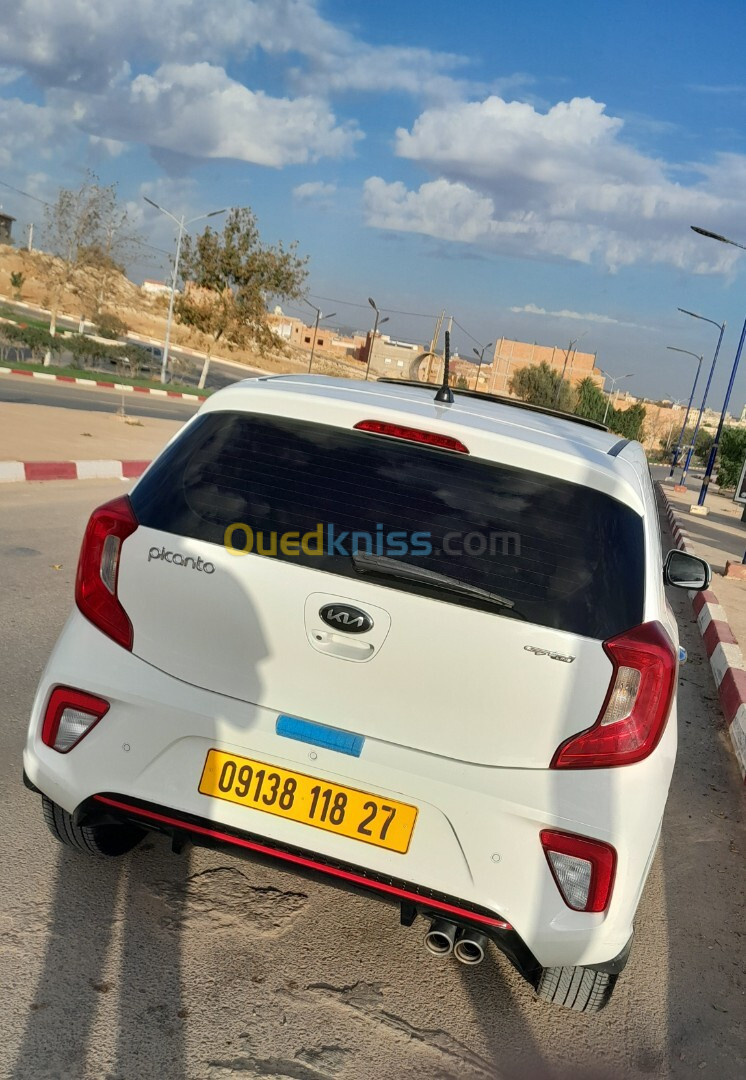 Kia Picanto 2018 GT-Line