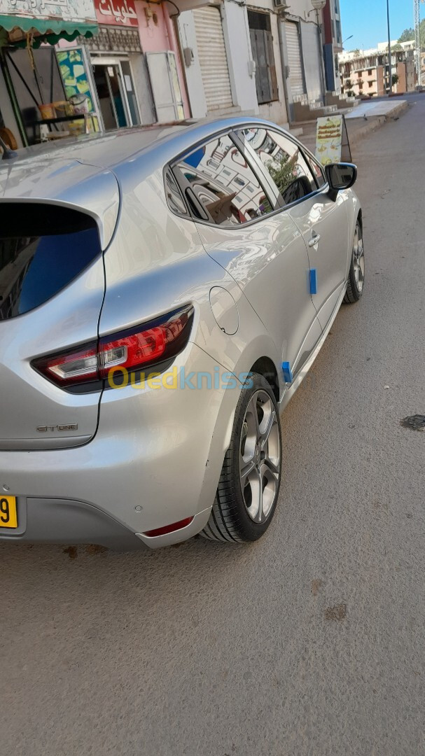 Renault Clio 4 2018 GT Line +