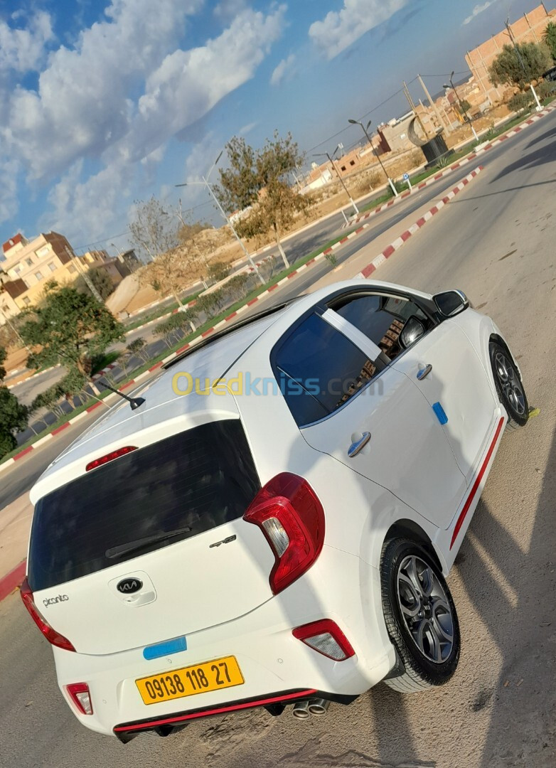 Kia Picanto 2018 GT-Line