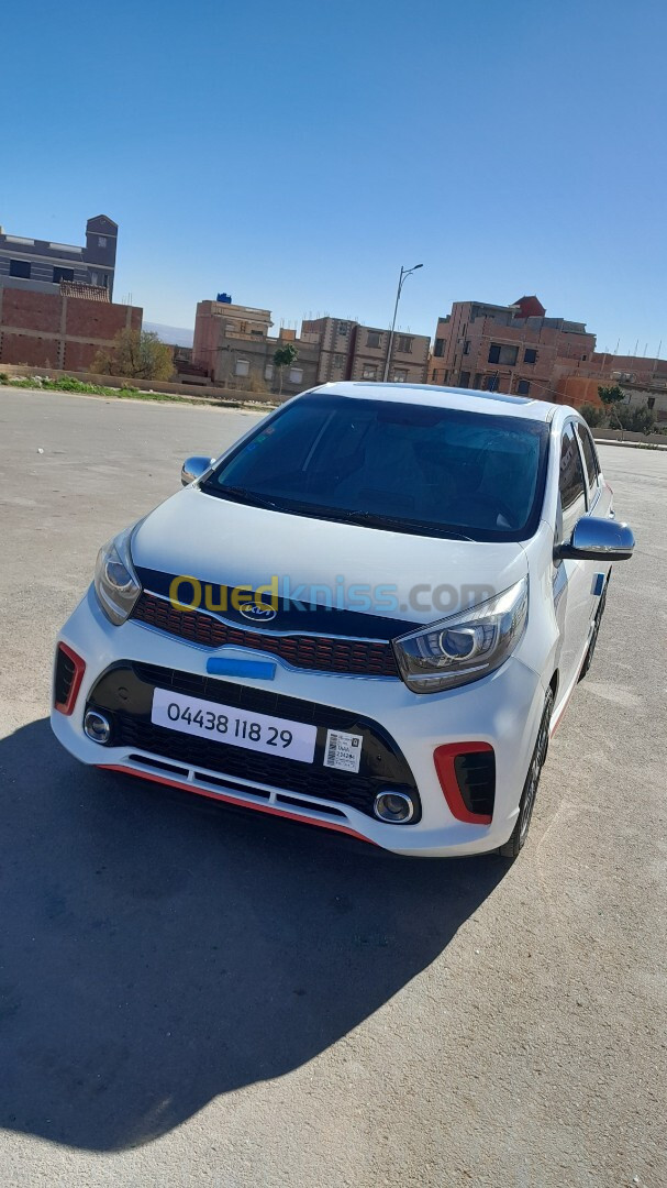 Kia Picanto 2018 GT-Line