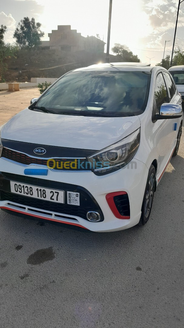 Kia Picanto 2018 GT-Line