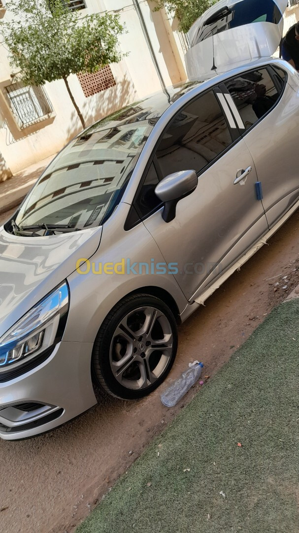 Renault Clio 4 2018 GT Line +