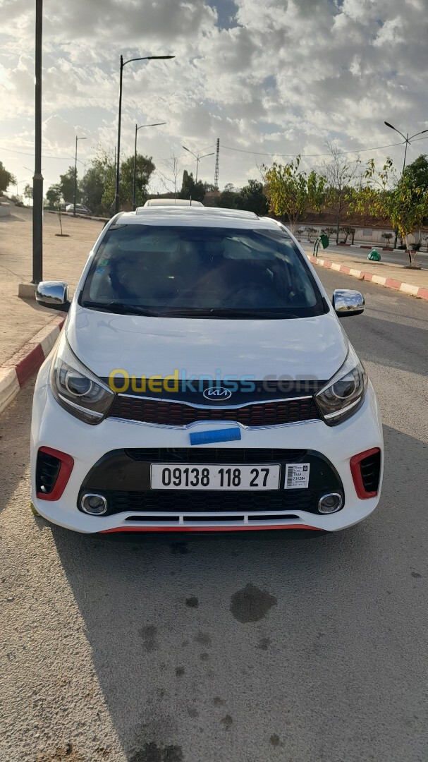 Kia Picanto 2018 GT-Line