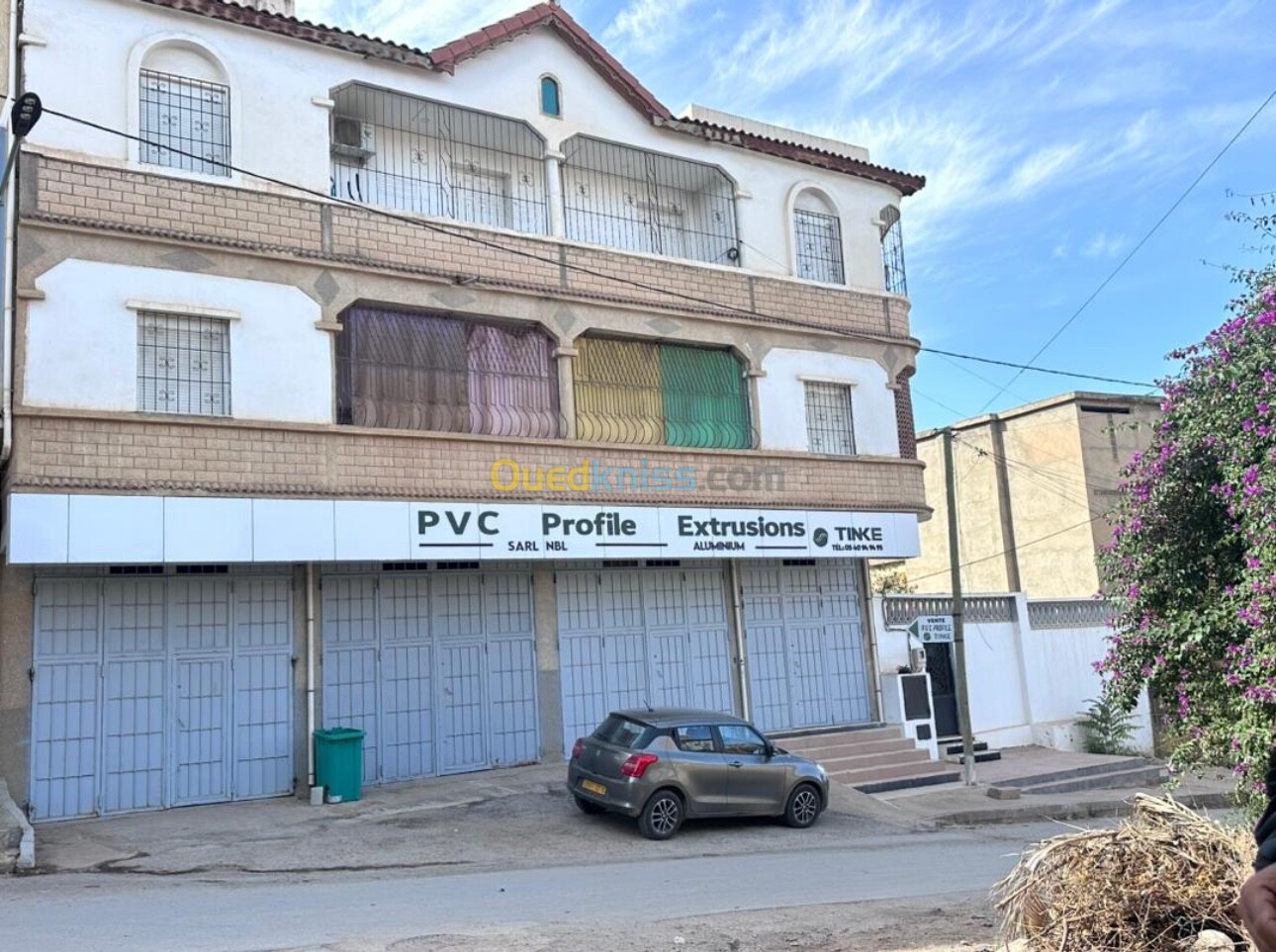 Vente Villa Chlef Chlef