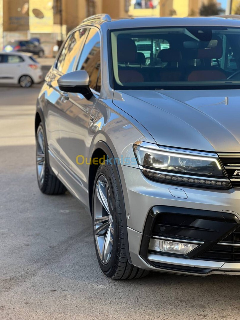 Volkswagen Tiguan 2016 Carat +