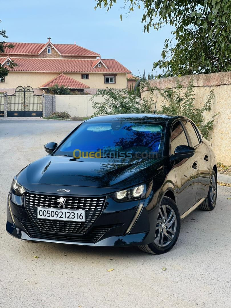 Peugeot 208 2023 1.6 HDI