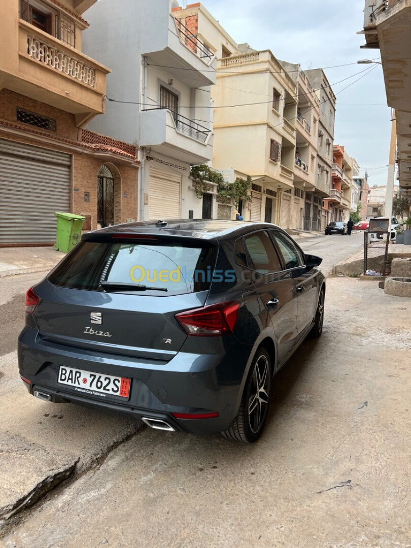 Seat Ibiza 2023 Fr plus