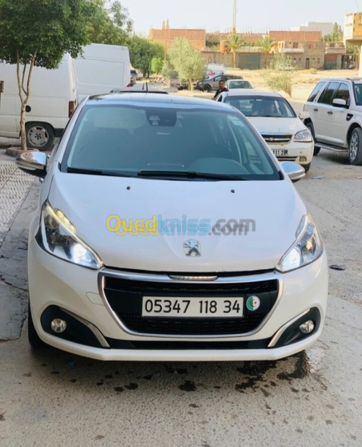 Peugeot 208 2018 Allure Facelift