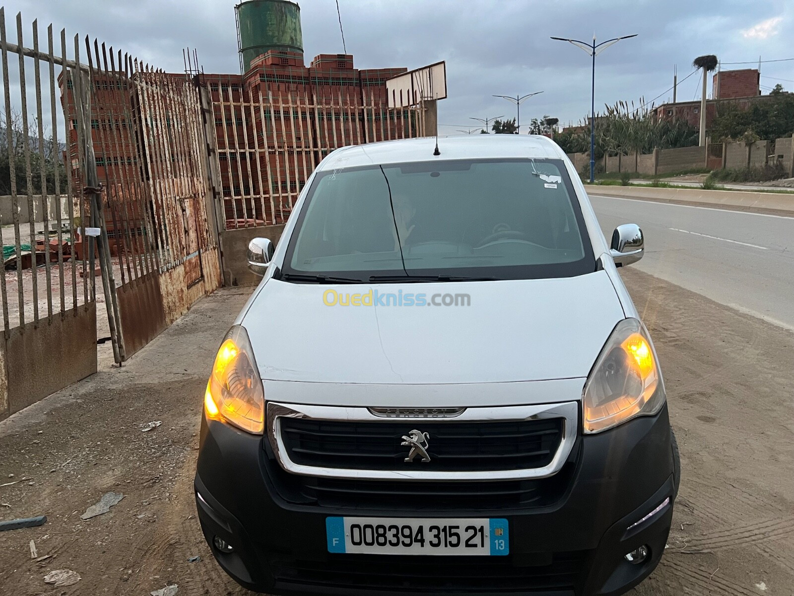 Peugeot Partner 2015 Tepee