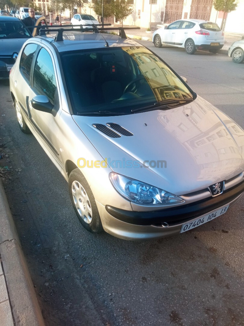 Peugeot 206 2004 206