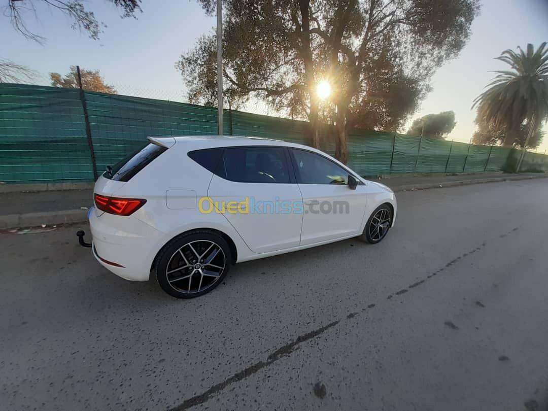 Seat Leon 2018 Bates