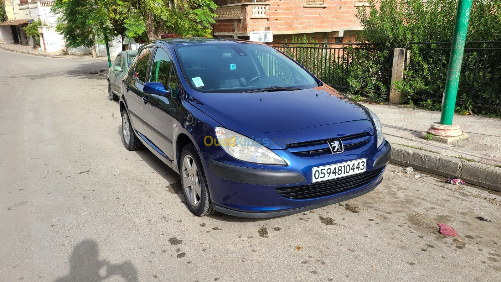 Peugeot 307 2004 XT