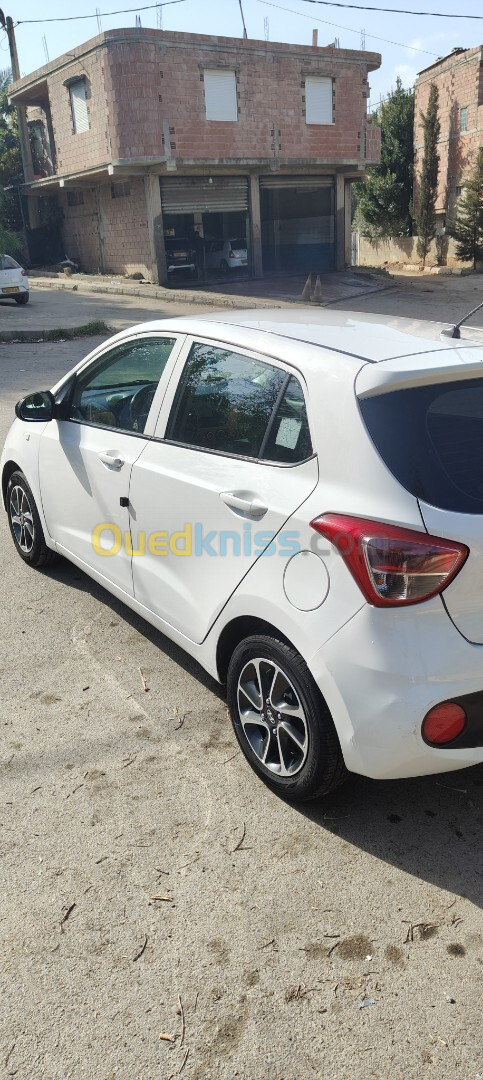 Hyundai Grand i10 2018 Restylée DZ