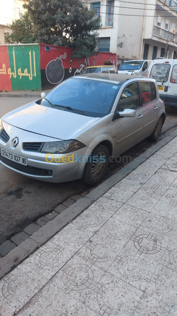 Renault Megane 2 2007 Megane 2