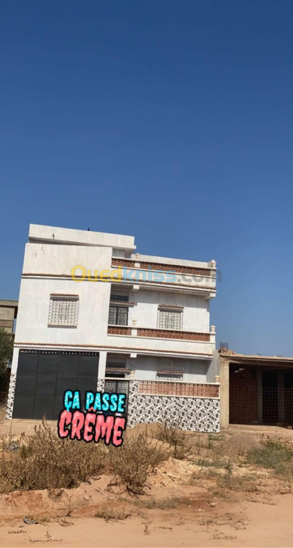 Vente Villa Mostaganem Kheireddine