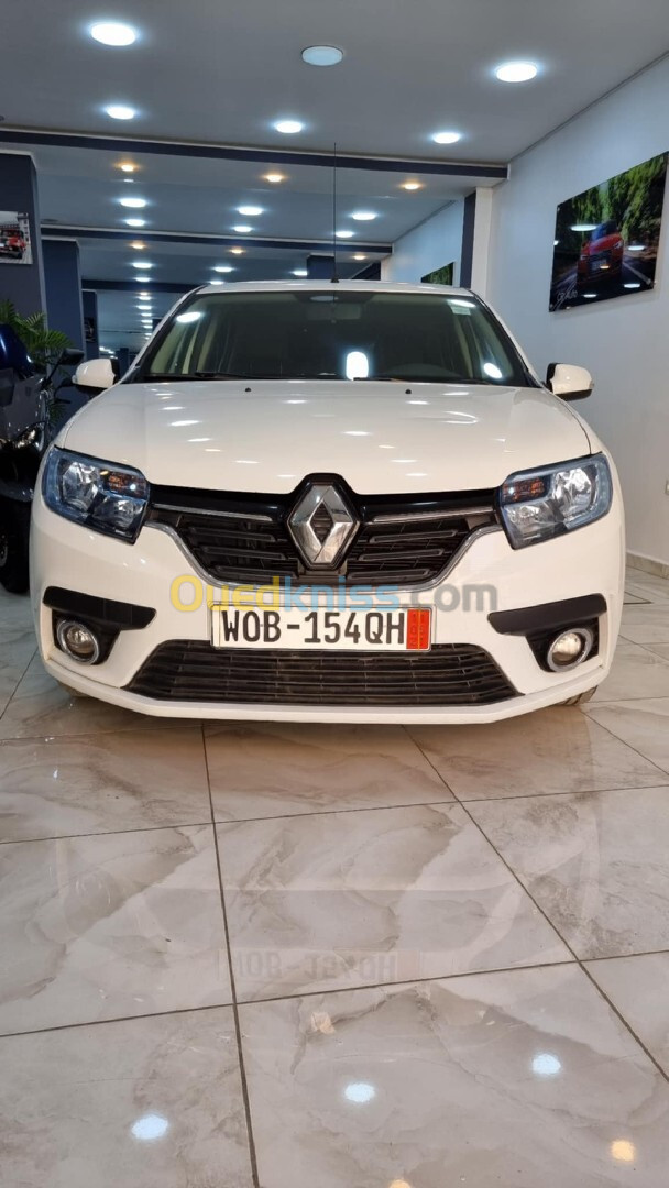 Renault Symbol 2019 With eddition