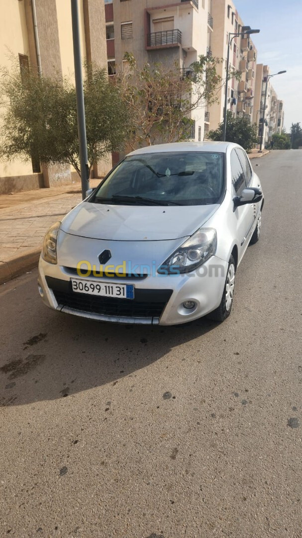 Renault Clio 3 2011 Clio 3