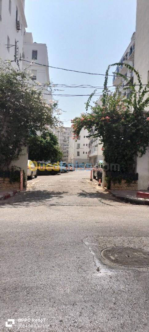 Vente Appartement F5 Alger Sidi mhamed