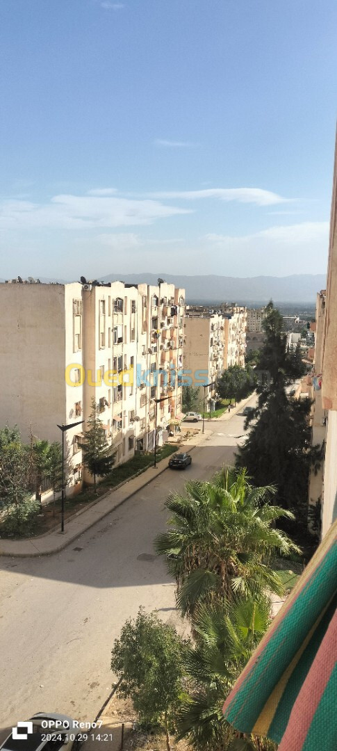 Location Appartement F3 Alger Birtouta