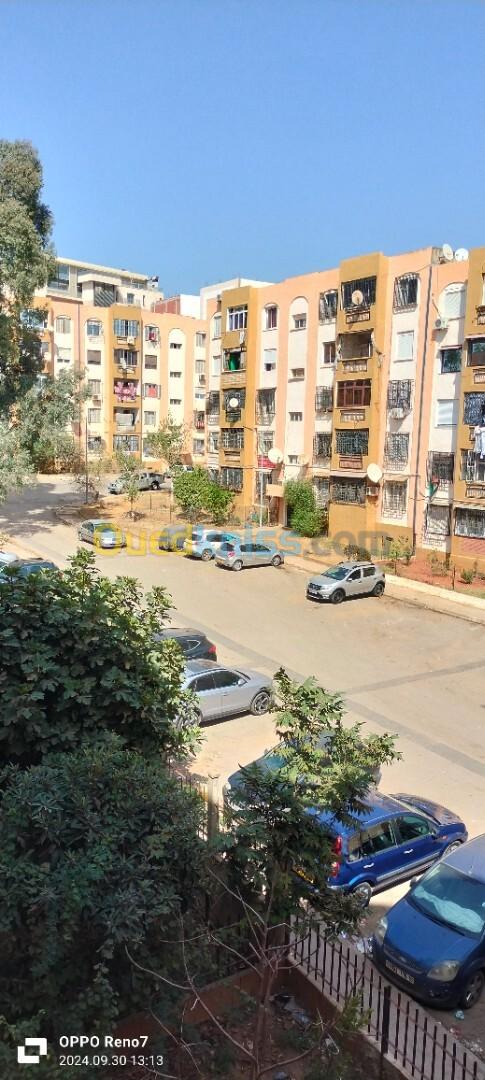 Vente Appartement F5 Alger Saoula