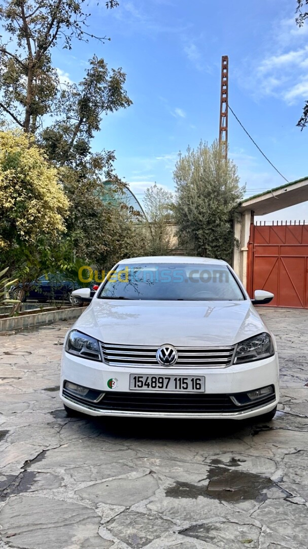 Volkswagen Passat SW 2015 