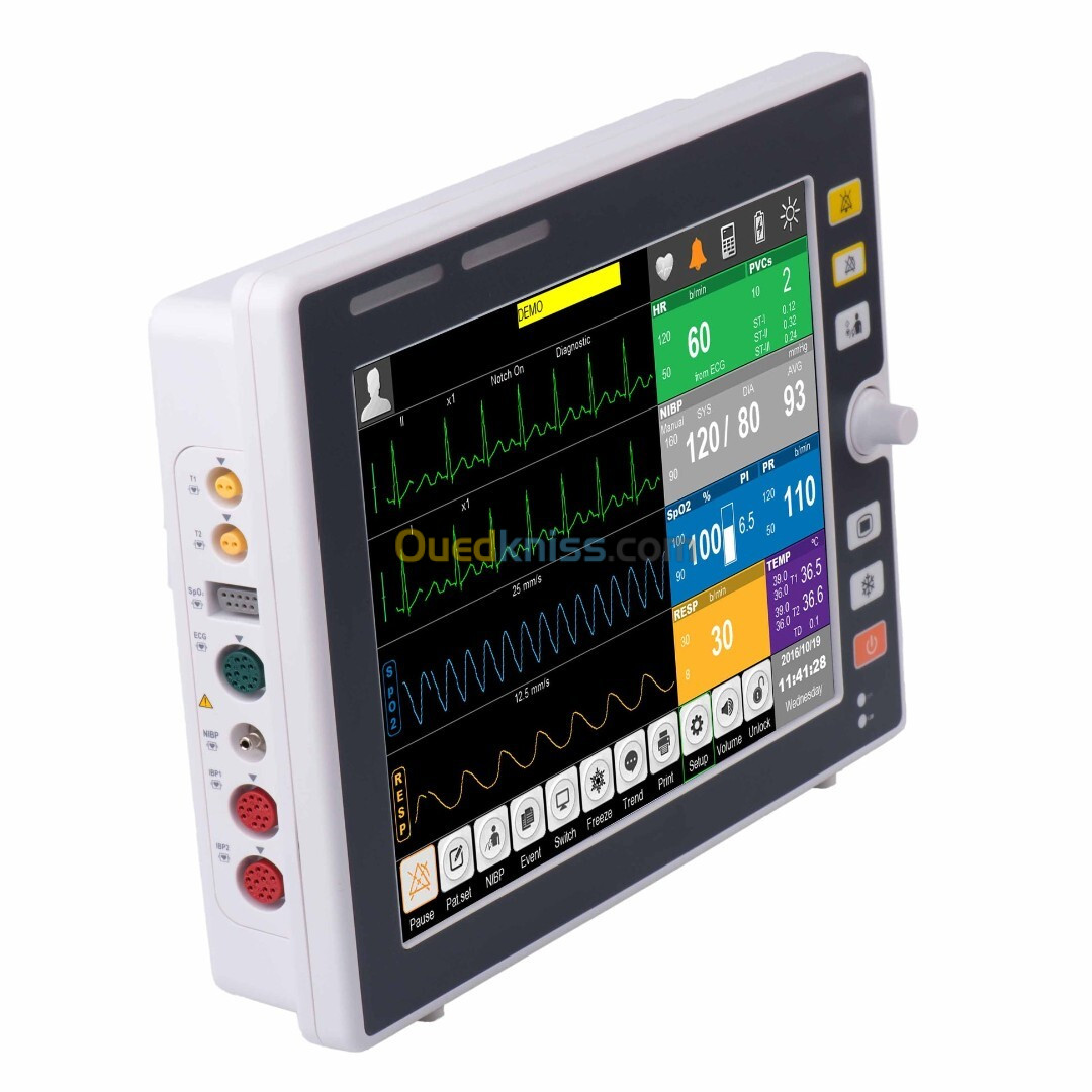 PROMO : Moniteur de surveillance patient Bistos BT-770 