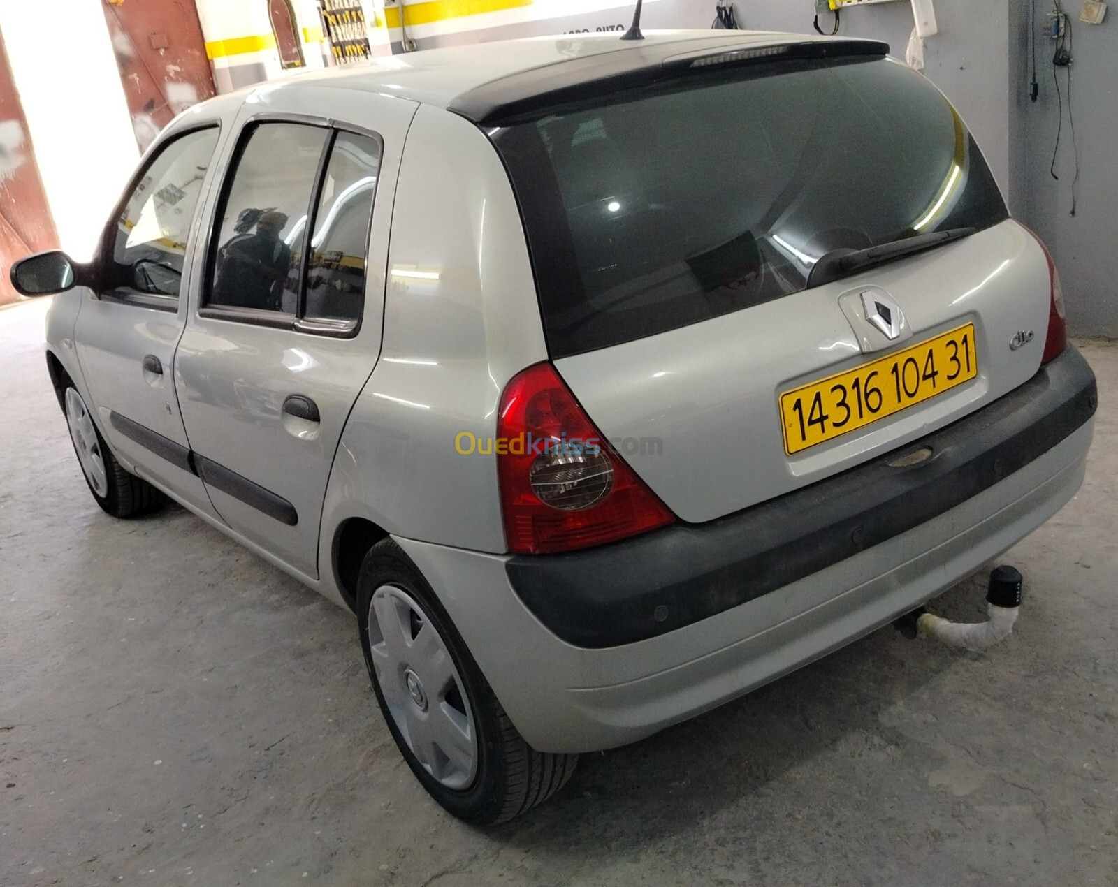 Renault Clio 2 2004 Expression