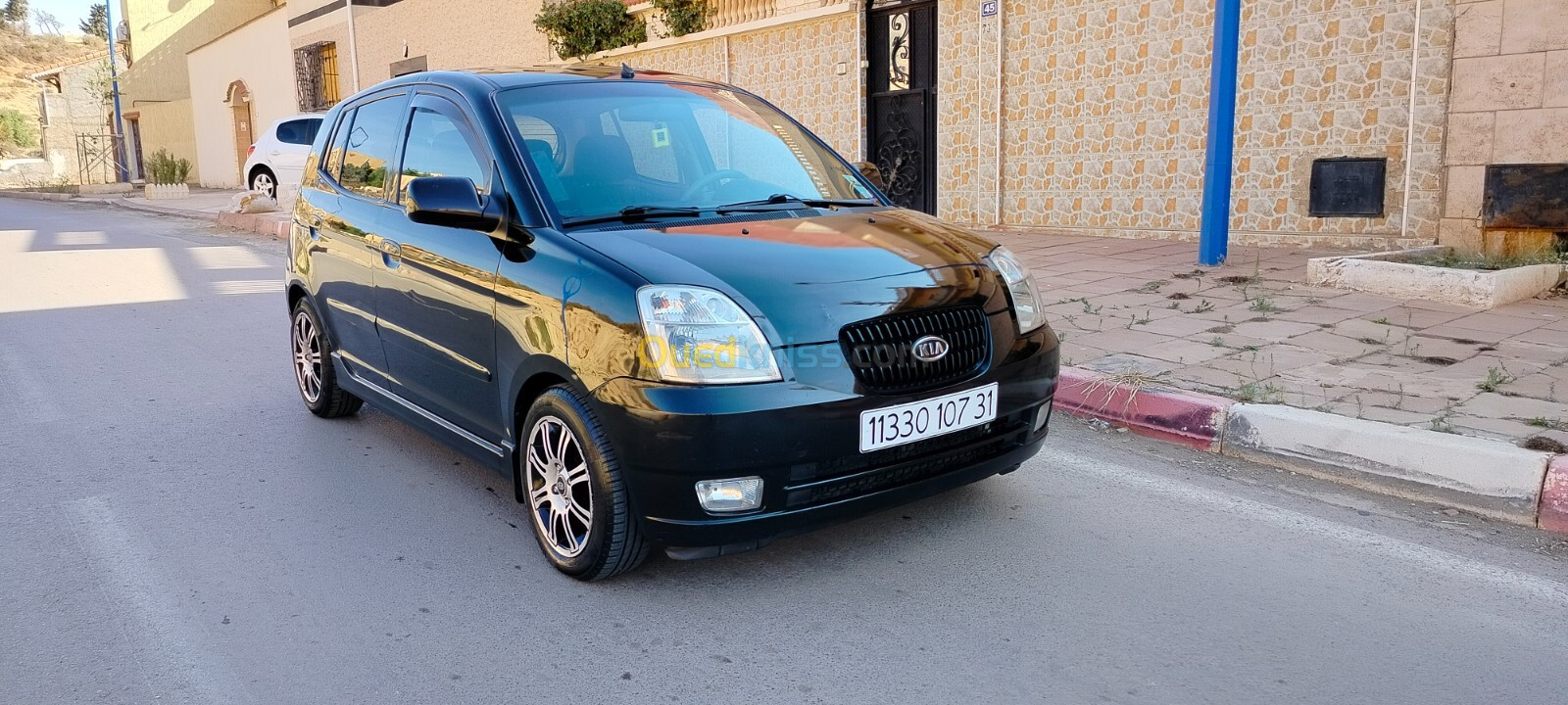 Kia Picanto 2007 Ex