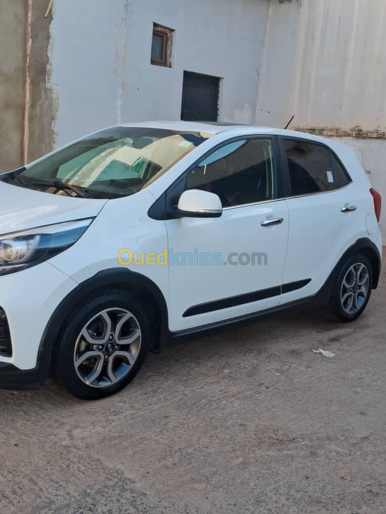 Kia Picanto 2019 X-line