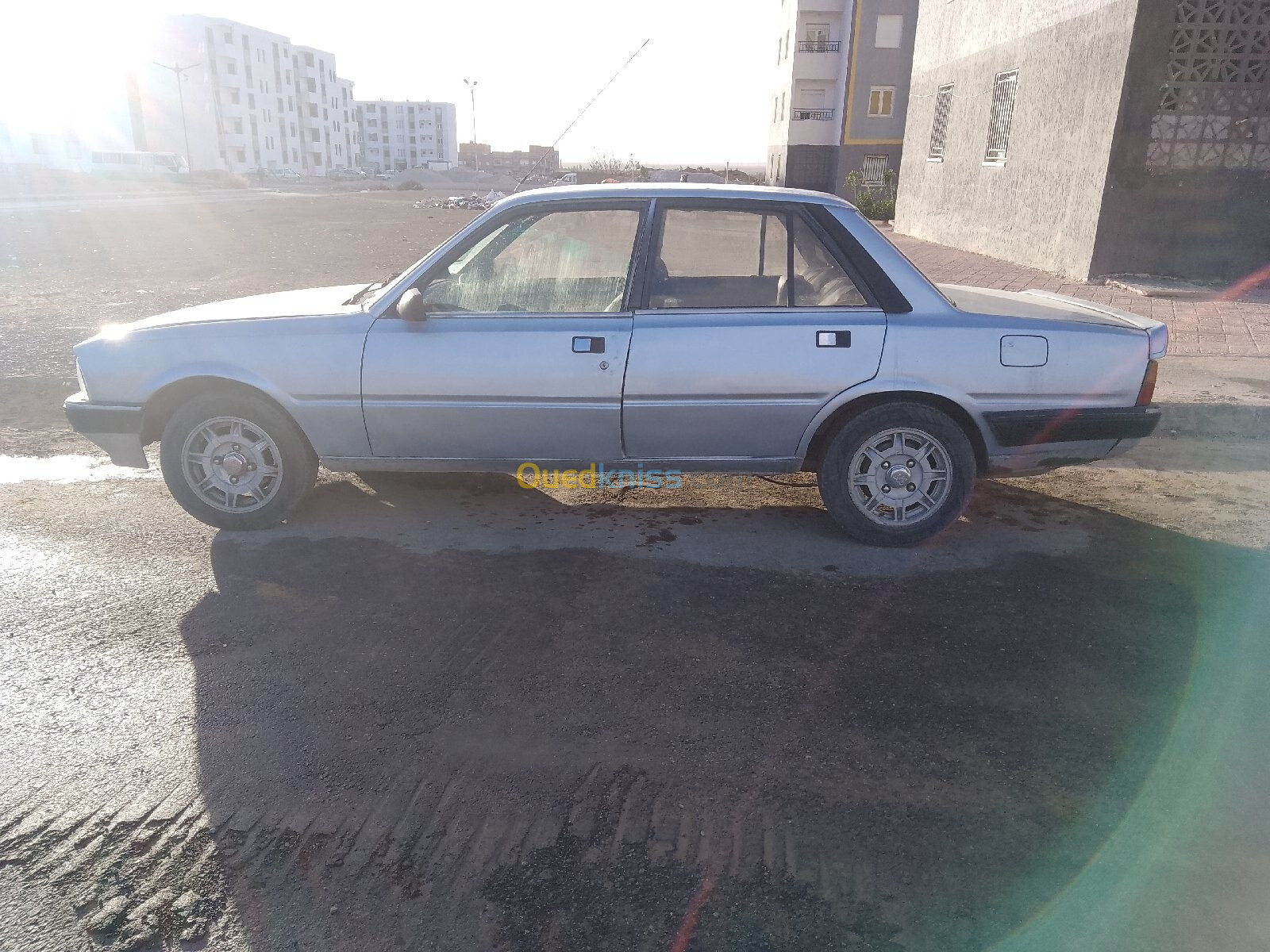 Peugeot 505 1987 505