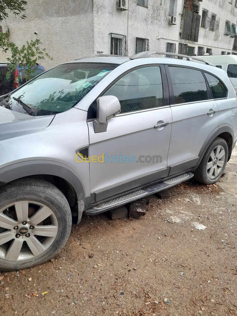 Chevrolet Captiva 2010 LTZ