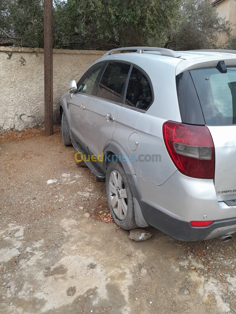 Chevrolet Captiva 2010 LTZ