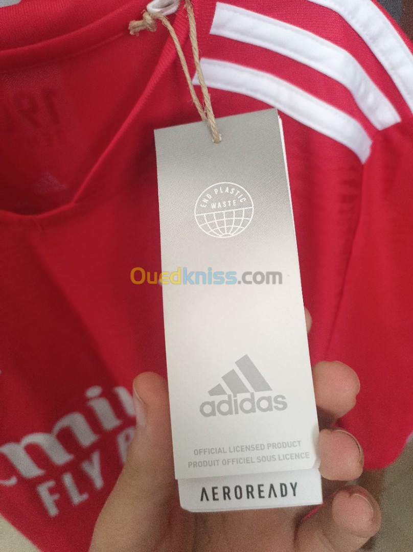 Ensemble football adidas original habat man Portugal 