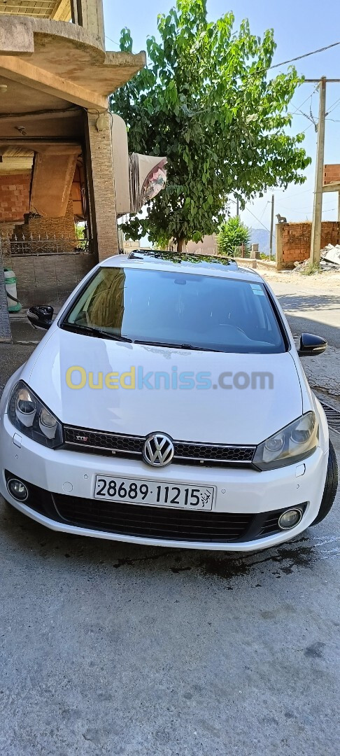 Volkswagen Golf 6 2012 Match