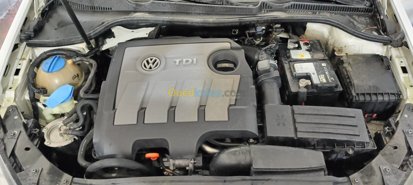 Volkswagen Golf 6 2012 Match