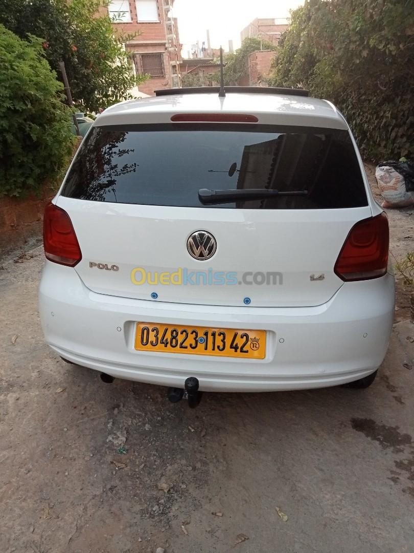 Volkswagen Polo 2013 Life